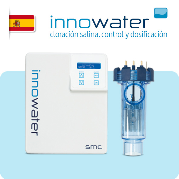 cloracion salina control y dosificaction