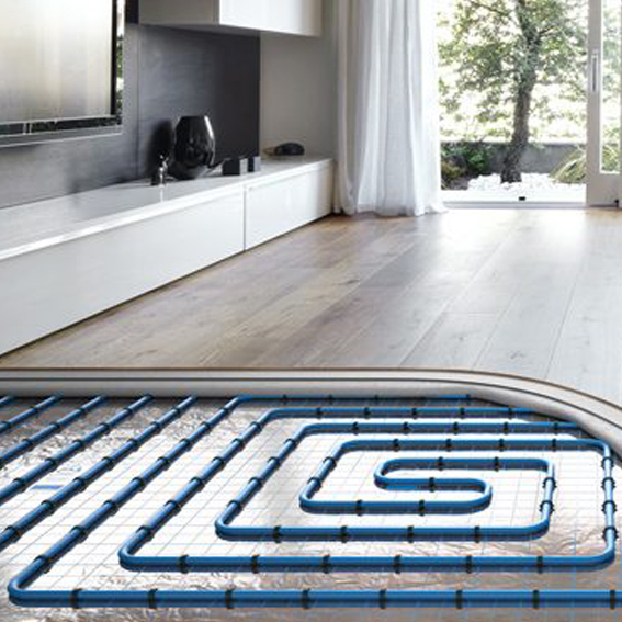 To design and sell floor heating system