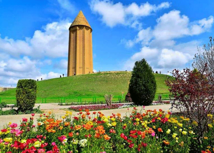 گنبدکاووس